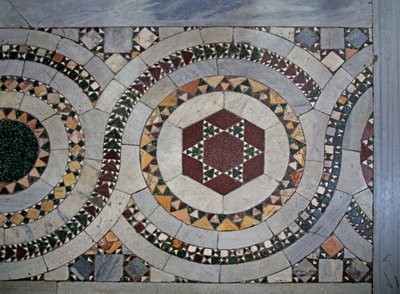 Pavement Cosmati - Unknown